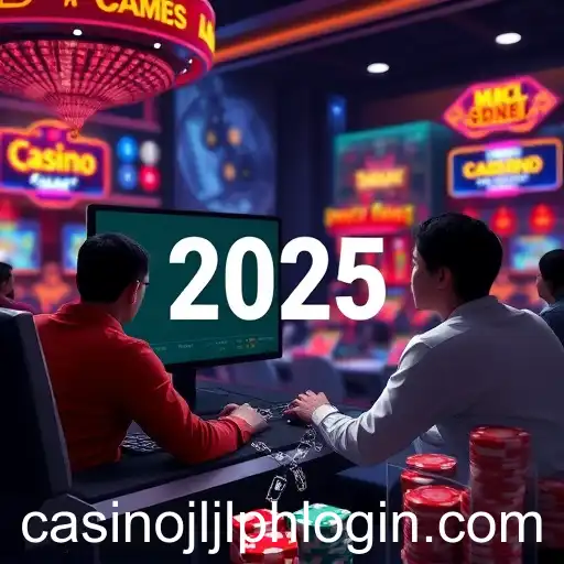 The Digital Surge in Online Gaming