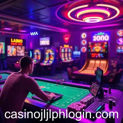 The Evolution of Online Gaming Platforms