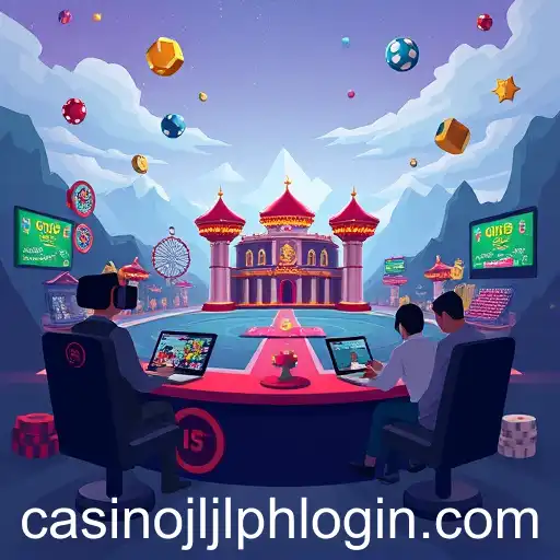 The Rising Popularity of Online Casinos