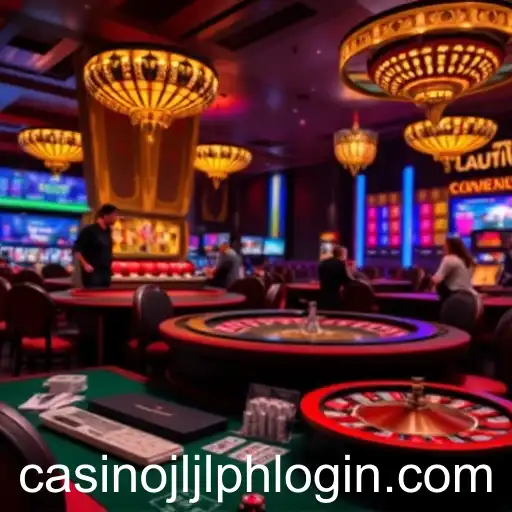 The Rise of Virtual Casinos: Navigating the JLJLPH Phenomenon
