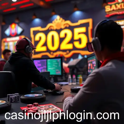 The Rise of Online Gaming Platforms in 2025