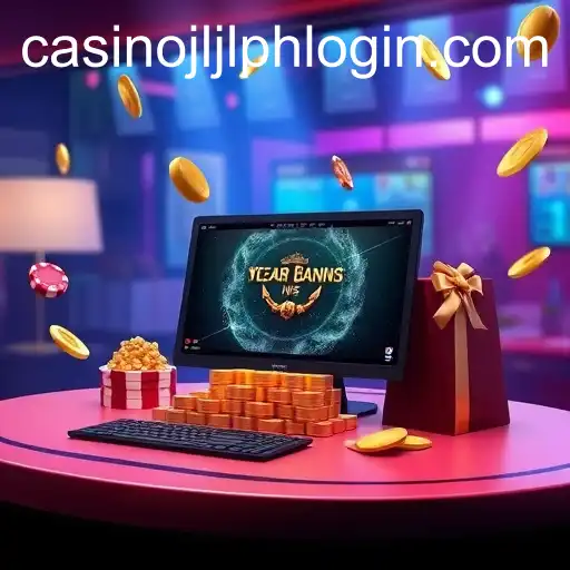 Exploring 'Special Promotions' in Online Casinos: A Closer Look at 'JLJLPH Casino Login'