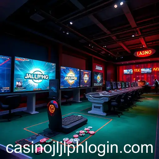 The Rise of Online Gaming Spaces