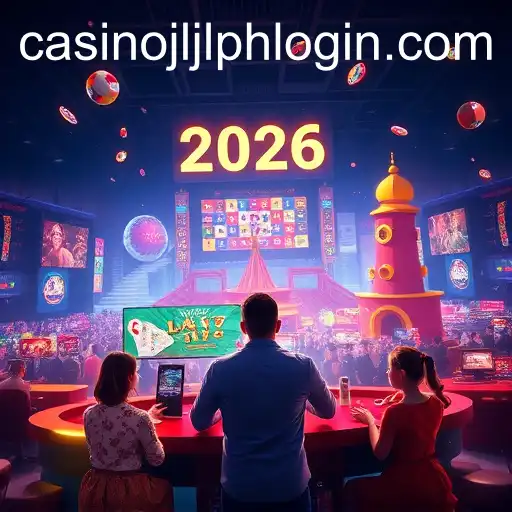 The Rise of JLJLPH Casino in 2026