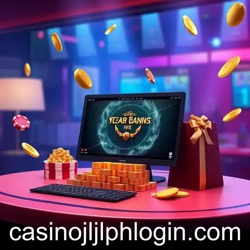 Exploring 'Special Promotions' in Online Casinos: A Closer Look at 'JLJLPH Casino Login'