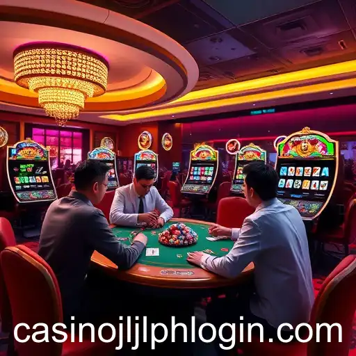 The Rise of Virtual Casino Platforms
