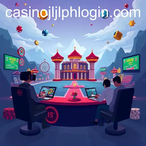 The Rising Popularity of Online Casinos
