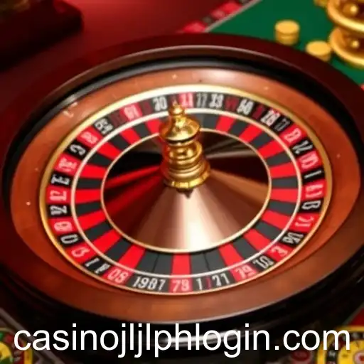 Exploring the Thrilling World of Roulette Wheel: A Deep Dive into JLJLPH Casino Login