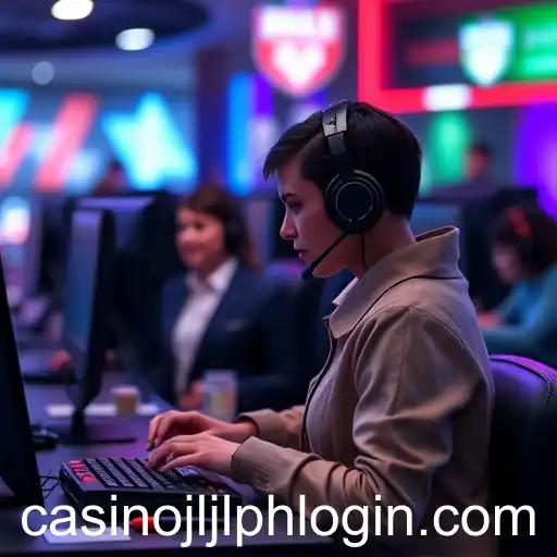 Innovative Gamification: Elevating Support Experiences at JLJLPH Casino
