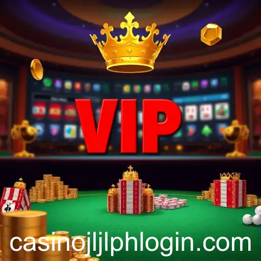 Explore the Exclusive World of the VIP Section with JLJLPH Casino Login