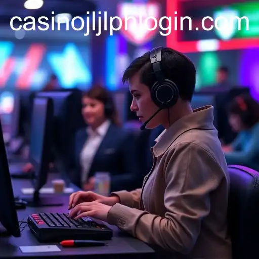 Innovative Gamification: Elevating Support Experiences at JLJLPH Casino